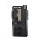 Panasonic Microcassette Grabadora Rn-404 Vas Activada Por Vo