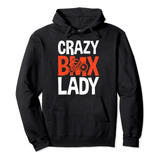 Crazy Bmx Lady Bike Bmx Rider Holder Coodie