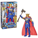 Figura Marvel Thor Love And Thunder Stormbreaker Strike 4