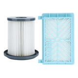 Accesorio De Aspiradora Filter Element Screen Para Philips