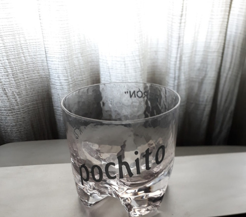 X Antiguo Vaso De Whisky  Del Peronismo Precio X Unidad