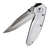 Navaja Tactica Magnum Boker Steeler Plegable Bolsillo Edc