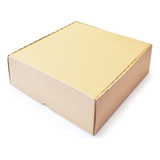 50 Mailbox 20x20x7 Caja De S Carton Kraft