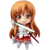 Figura Tipo Nendoroid 283 Asuna Yuuki Sword Art Online 