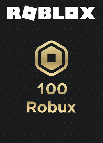 Código De Canjeo 100 Rbx 