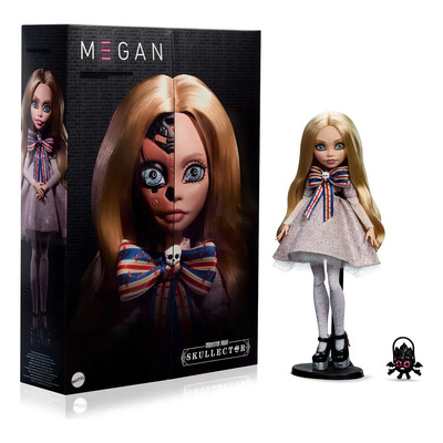 Monster High Skullector Fashion Muñeca M3gan Exclusive | Envío gratis