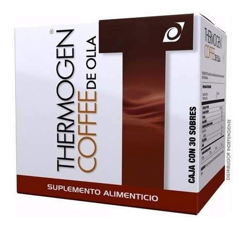 Thermogen Coffee-perder Peso-adelgaza-reduce Talla-digestivo