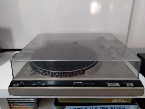 Toca Discos Technics Sl-3100, Em Bom Estado. Leia O Anúncio.