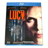 Lucy Scarlett Johansson Blu-ray  C/slipcover