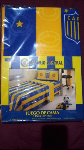 Juego De Sabanas Equipos De Futbol