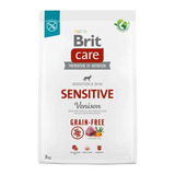 Brit Care Sensitive Venado Para Perros, Bolsa 3 Kg