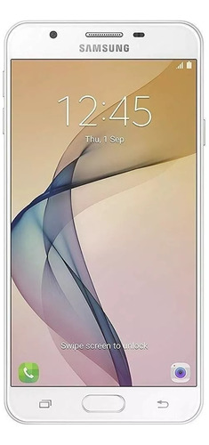 Smartphone Samsung Galaxy J5 Prime 32gb Rosa Nfe - Excelente