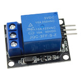 Oky3011-1-5v Modulo Relevador De 5v Basico