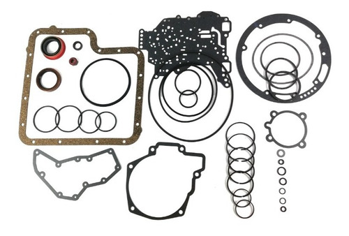 Kit De Sellos Caja C6 Bronco Econoline F150 Ltd Torino Fairl Foto 2