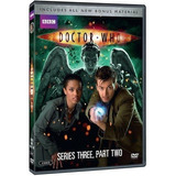Doctor Who: Serie Tres: Parte Dos (dvd)