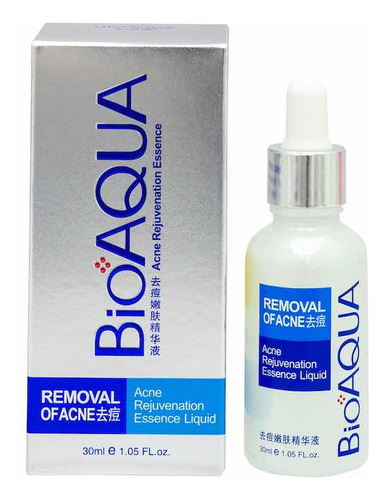 Serum Facial Removal Acné Bioaqua - mL a $523