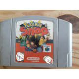 Pokémon Snap Nintendo 64 - Original