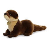 Aurora Peluche De Nutria De Rio Mundial