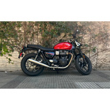 Triumph Street Twin 900