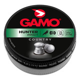 Chumbo Gamo Hunter Impact Country.25 6,35 Com 200unid. 1,41g