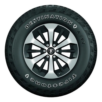 P265\u002F65r17 110s Destination A\u002Ft2 Firestone | Envío gratis