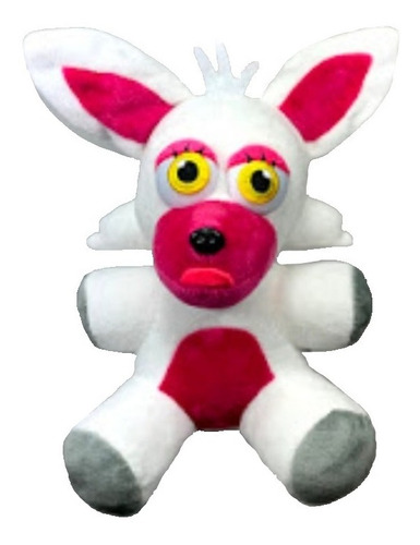 Peluche Foxy Fun Time Baby Fnaf Five Nights At Freddy's