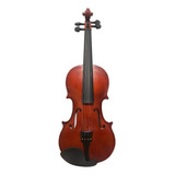 Violin Amadeus Amvl005 Cellini Estudiante 1/2 Brillante Msi