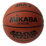 Balón De Baloncesto Mikasa Bq1000 - Resistente Y Duradero