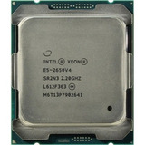Procesador Intel Xeon E5-2650 V4 12 Nucleos 2.2 Ghz