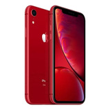 Apple iPhone XR 64 Gb - (product)red Libre De Fabrica