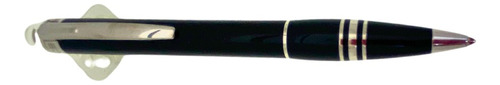 Bolígrafo Montblanc Starwalker Platinum