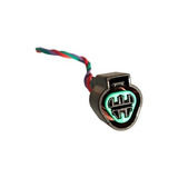 Conector Enchufe 3 Pines Sensor Faro Para Hyunday Y Kia