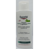 Eucerin Dermocapillaire Shampoo Gel Anticaspa X250 Ml