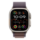Apple Watch Ultra 2 Gps + Celular 49 Mm Alpine Índigo Grande