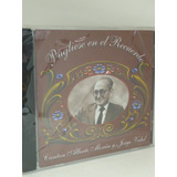 Pugliese En El Recuerdo Morán / Vidal Cd Nuevo