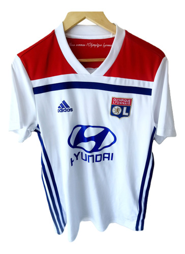 Camiseta Memphis Depay Olympique De Lyon 2018