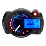 299km/h Tablero Digital Moto Universal Para Tuning Tablero