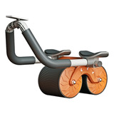 Rueda Abdominal De Rebote Automático Ab Roller Con Codo