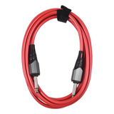 Cable De Audio Resistente A La Compresión Cord Professional