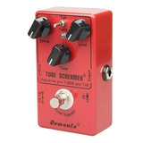 Pedal Demonfx Tube Screamer 2 Overdrive Ts808 Ts9