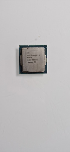 Procesador Intel Core I5-7400 3.00ghz