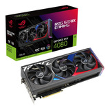 Rog Strix Geforce Rtx® 4080 Oc Edition Gaming Graphics Card