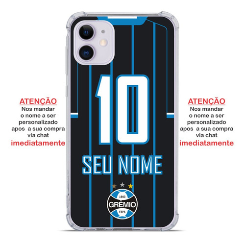 Capinha Do Gremio Com Nome (2)