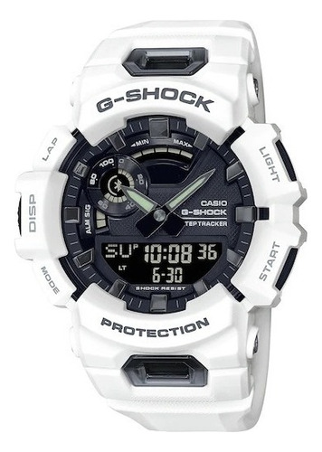 Reloj Casio Hombre G-shock Gba-900-7adr /relojería Violeta