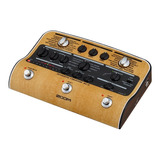 Pedalera Zoom Ac-3 Para Guitarras Electroacusticas Acoustic