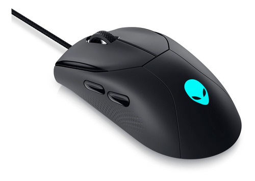 Mouse Gamer Com Fio Alienware Aw320m