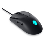 Mouse Gamer Com Fio Alienware Aw320m