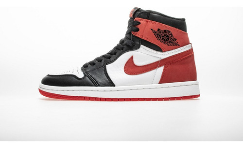 Air Jordan 1 Six Championships Leia A Descrição