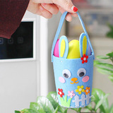 Bolsas De Pascua Para Cazar Huevos De Pascua, Bolsa De Pascu