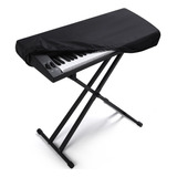 Ynester 61 Teclas Piano Keyboard Dust Cover, Adjustable Elec
